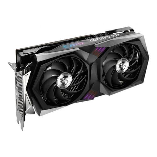 Msi RTX 3060 Gaming X LHR 12GB Graphics Card